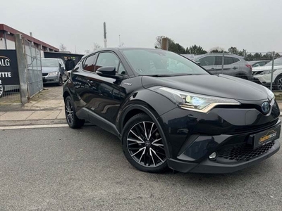 Toyota C-HR 1,8 Hybrid Premium Selected CVT