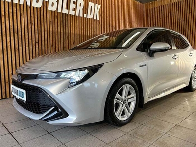 Toyota Corolla 2,0 Hybrid H3 Premium MDS