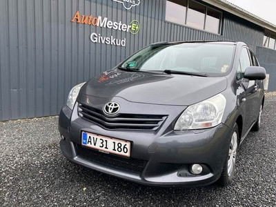 Toyota Verso 2,0 D-4D T1 7prs