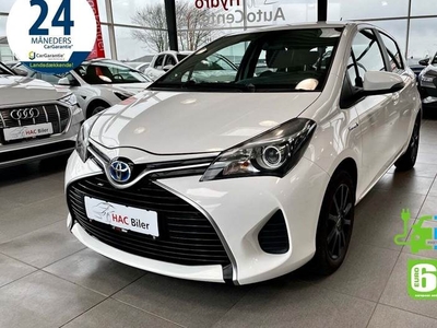 Toyota Yaris 1,5 Hybrid H1 e-CVT