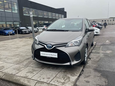 Toyota Yaris 1,5 Hybrid H2 E-CVT 100HK 5d Trinl. Gear