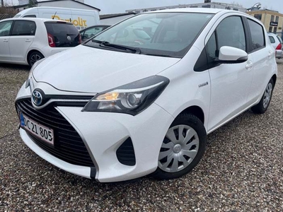 Toyota Yaris 1,5 Hybrid H2 e-CVT