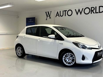 Toyota Yaris 1,5 Hybrid H2 Touch CVT