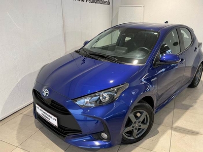 Toyota Yaris 1,5 Hybrid H3 Vision e-CVT