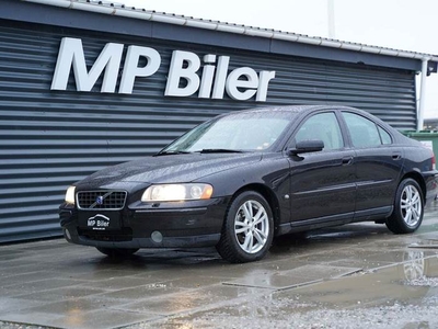 Volvo S60 2,4 170 Summum