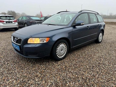 Volvo V50 1,6 D DRIVe