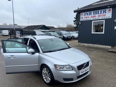 Volvo V50 1,6 D Summum