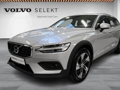 Volvo V60 Cross Country 2,0 D4 Momentum VBL AWD 190HK Stc 8g Aut.