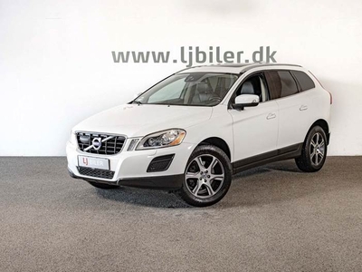 Volvo XC60 2,4 D5 215 Summum aut. AWD