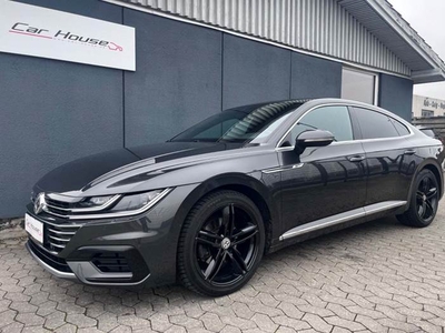 VW Arteon 2,0 TSi 190 R-line DSG