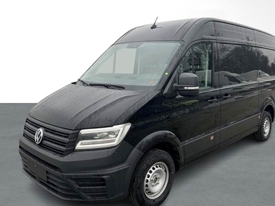 VW Crafter 35 2,0 TDi 177 Kassevogn L3H3