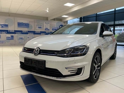 VW e-Golf VII