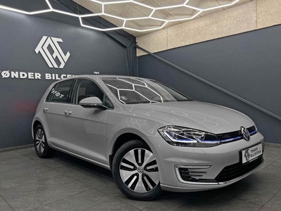 VW e-Golf VII