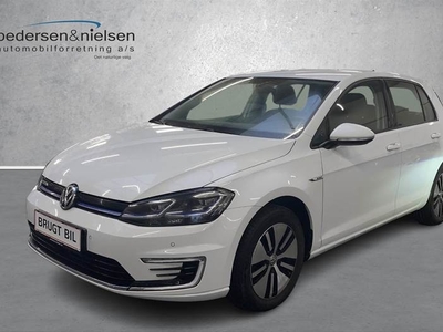 VW Golf EL 136HK 5d Aut.