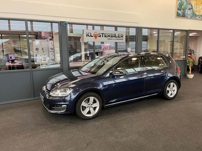 VW Golf VII 1,4 TSi 122 Highline BMT