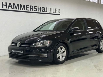 VW Golf VII 1,4 TSi 125 Comfortline DSG