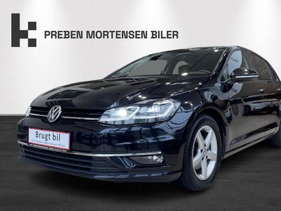 VW Golf VII 2,0 TDi 150 Highline DSG