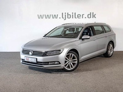 VW Passat 2,0 TDi 150 Comfortline Variant DSG