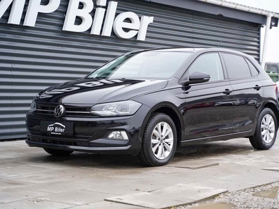 VW Polo 1,0 TSi 110 Highline DSG