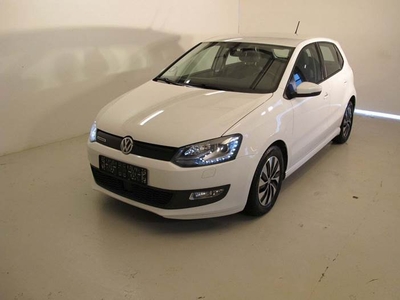 VW Polo 1,0 TSi 95 BlueMotion DSG