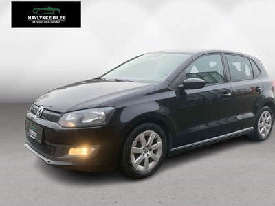 VW Polo 1,2 TDi 75 BlueMotion