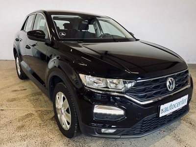 VW T-Roc 1,0 TSi 115 City