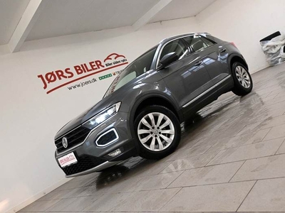 VW T-Roc 1,5 TSi 150 Sport DSG