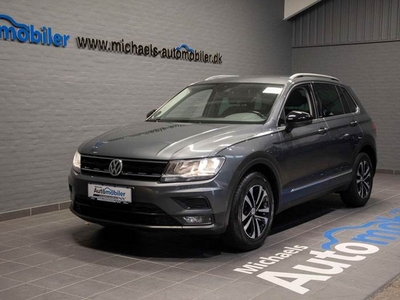 VW Tiguan 2,0 TDi 150 IQ.Drive DSG