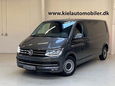 VW Transporter 2,0 TDi 150 Kassevogn DSG 4Motion lang