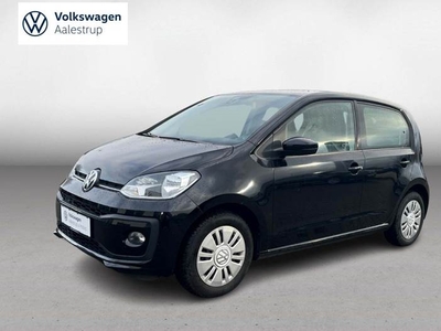 VW UP! 1,0 MPi 60 Move Up! BMT