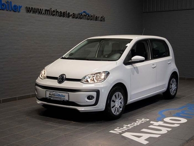 VW UP! 1,0 MPi 60 Move Up! BMT