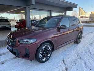 BMW iX3 Charged Plus M-Sport 5d