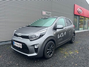 Kia Picanto 1,0 MPI Prestige m/Upgrade 67HK 5d