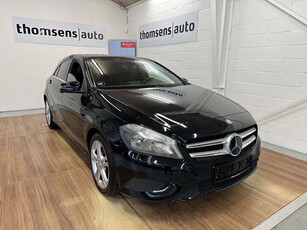 Mercedes A200 2,2 CDi Van