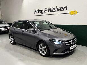 Mercedes B220 2,0 aut. 4Matic 5d