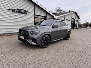 Mercedes GLE350 de 2,0 AMG Line Coupé aut. 4Matic