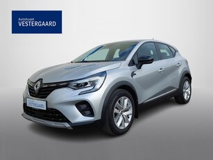 Renault Captur 1,0 TCe 100 Zen 5d