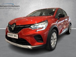 Renault Captur 1,3 TCE GPF Zen EDC 130HK 5d 7g Aut.