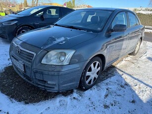 Toyota Avensis 2,0 Sol