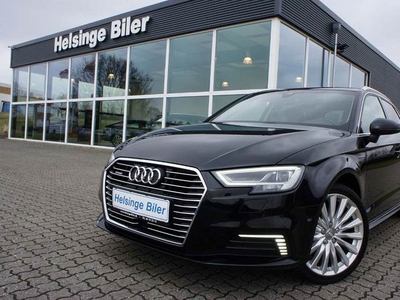 Audi A3 1,4 e-tron S-line Sportback S-tr.