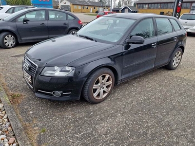 Audi A3 1,4 TFSi Ambiente Sportback S-tr.