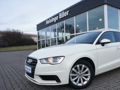 Audi A3 1,6 TDi Ambiente