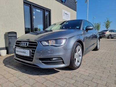 Audi A3 2,0 TDi 150 Ambition S-tr.