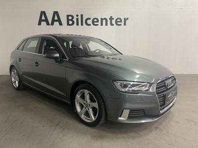 Audi A3 2,0 TDi 150 Sport Sportback S-tr. 5d