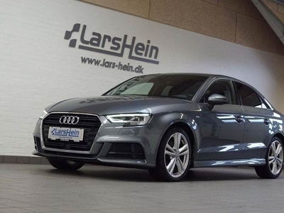 Audi A3 35 TDi Sport Limited S-tr.