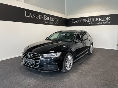 Audi A6 2,0 TDi 190 Ultra Avant S-tr.