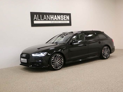 Audi A6 3,0 TDi 326 Competition Avant quattro Tiptr.