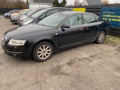 Audi A6 3,2 FSi Multitr.