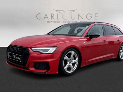 Audi A6 40 TDi S-line Sport Avant S-tr.