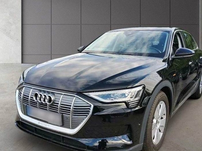 Audi e-tron 50 quattro